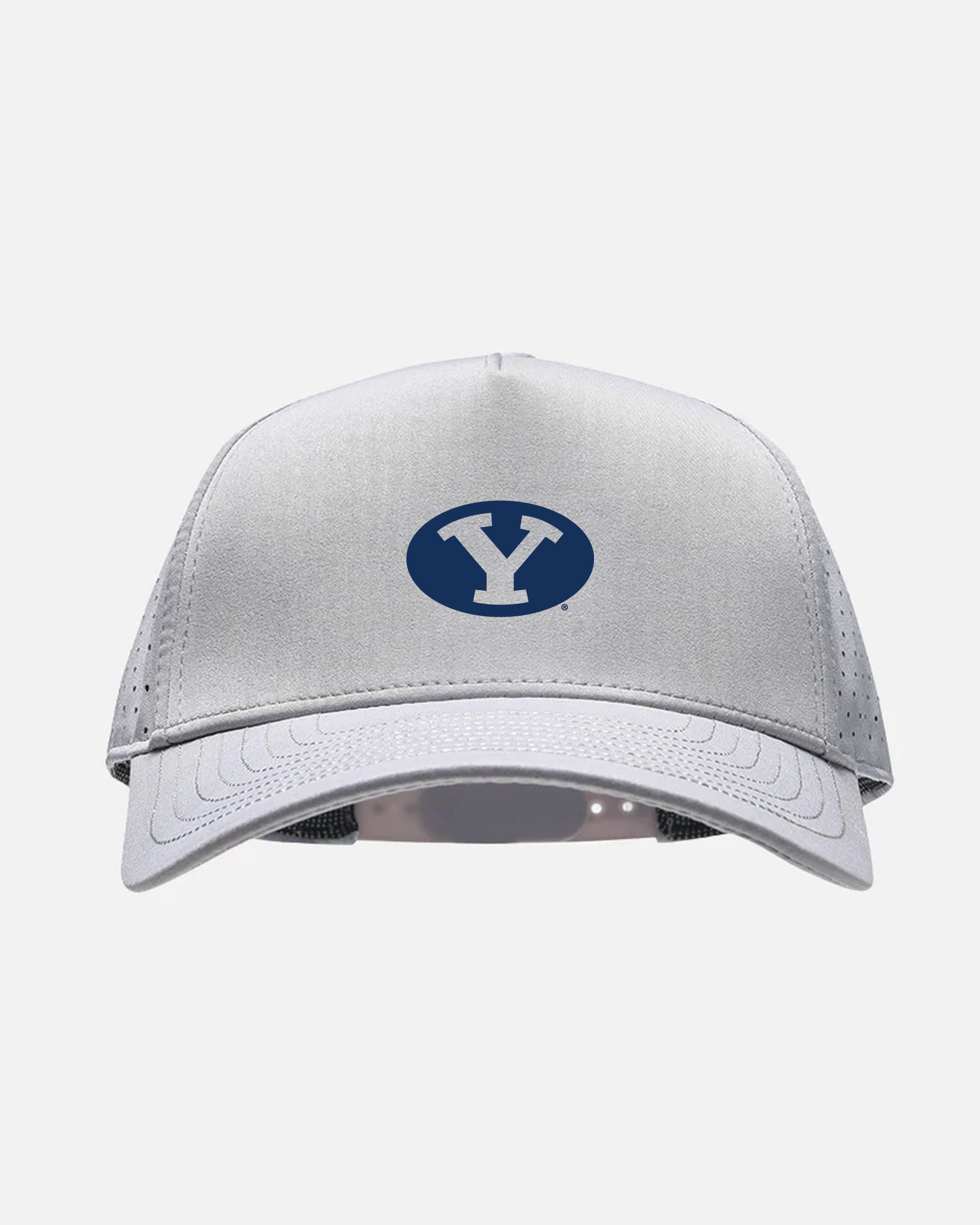 BYU Eagle Light Grey Hat TRUWEAR