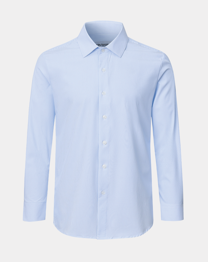 Long Sleeve Men's Dress Shirt ...