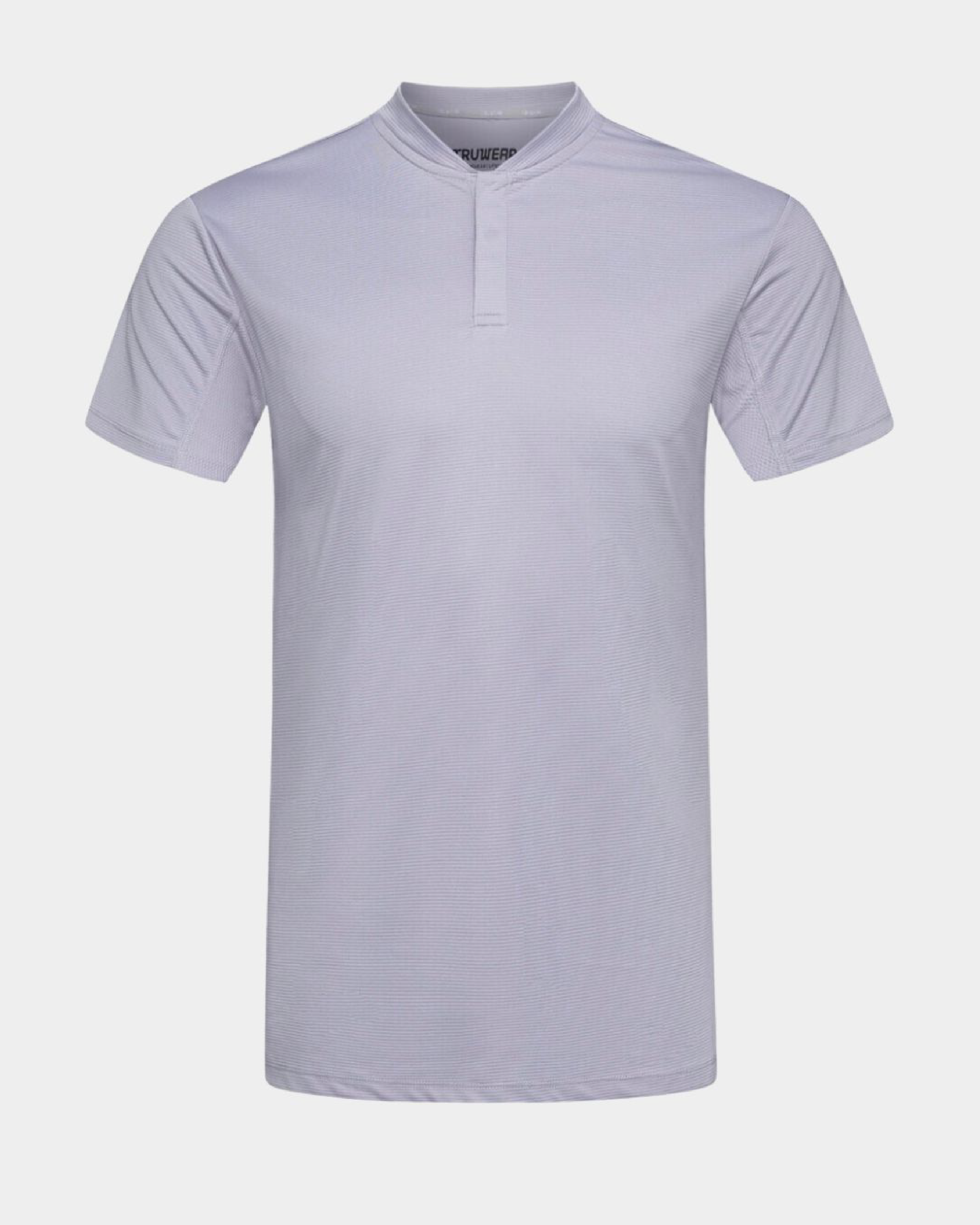 Pinnacle Light Grey Polo 2.0 TRUWEAR