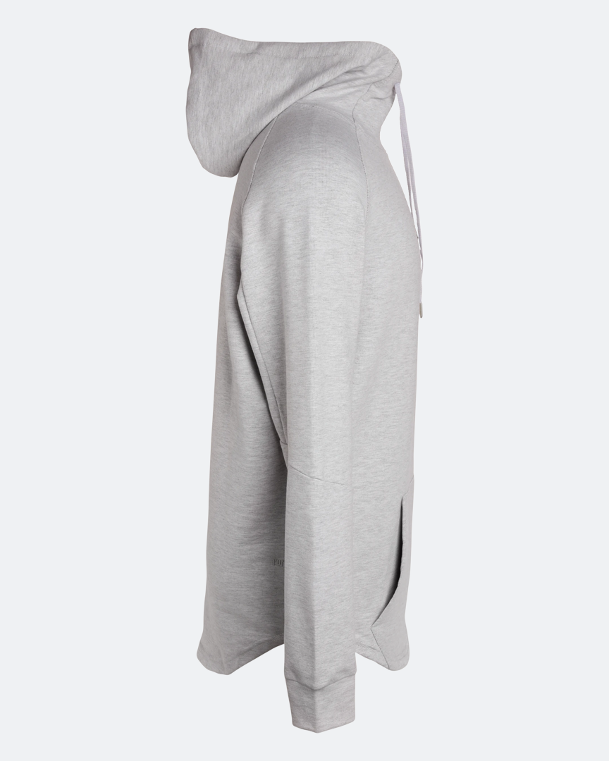 Truwear UofU Scuba Heather Grey Hoodie L UoU Seal