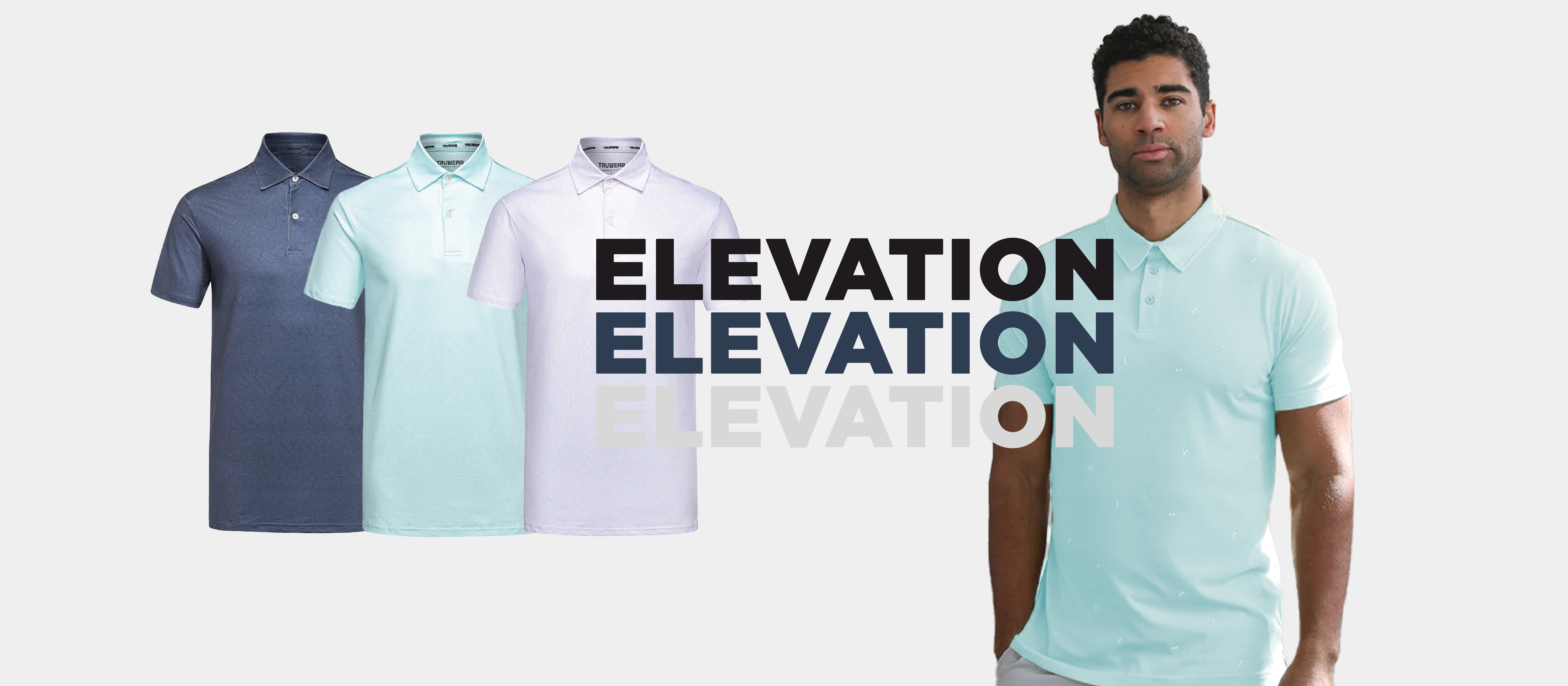 Elevation Palm Polo Siblings