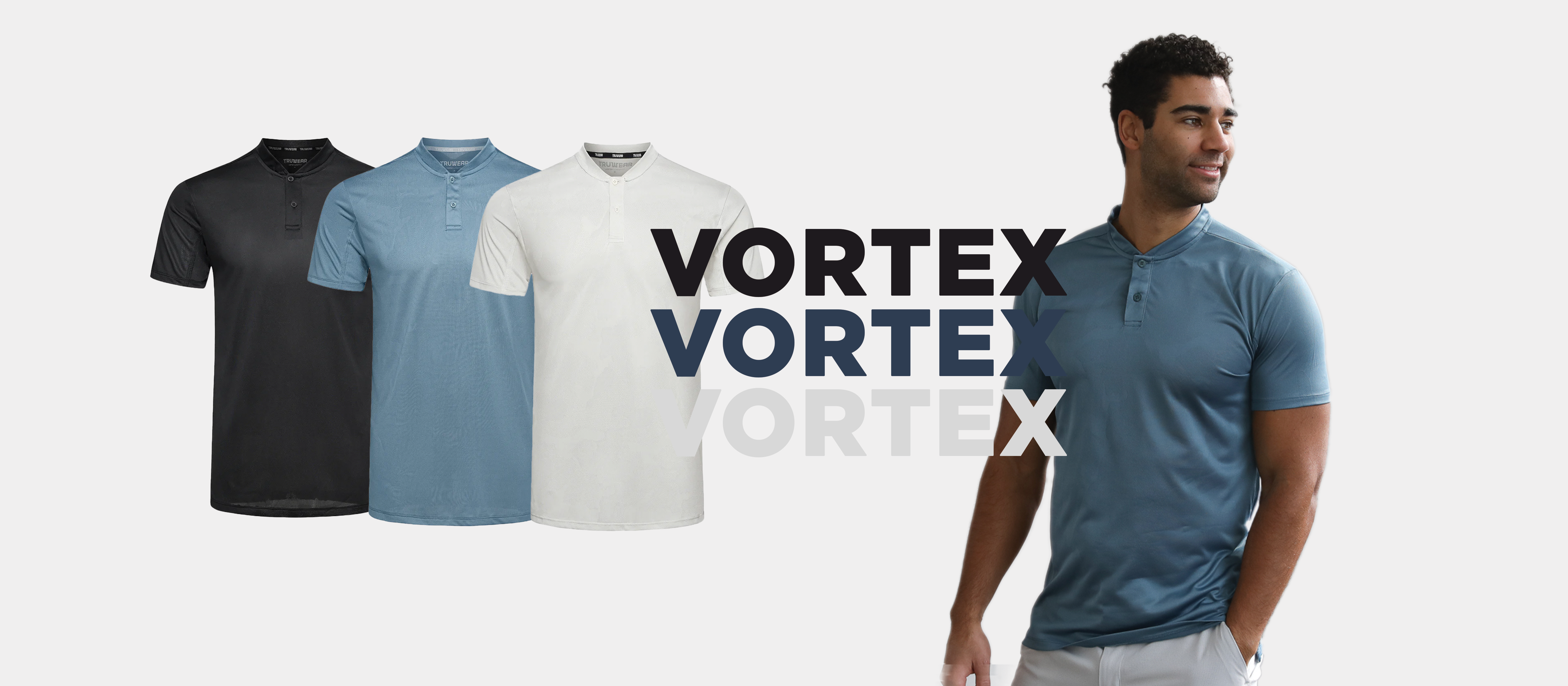 Vortex 2 Blade Polo Siblings