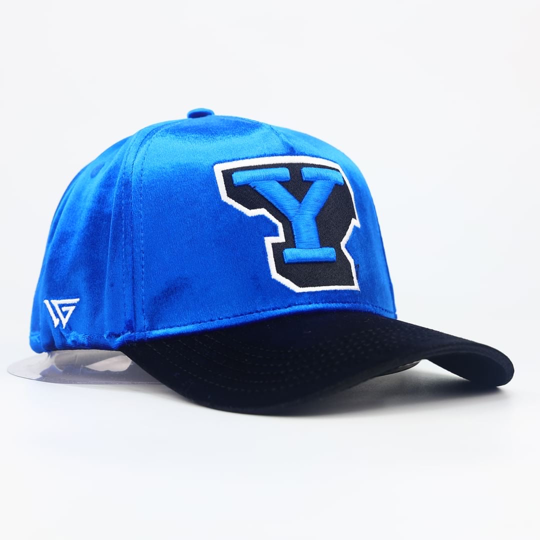 WoodnGrail BYU Velvet Y