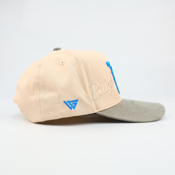 Woodn Grail BYU Writtn Grail / OG Grey