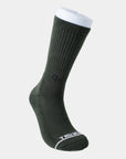 Paramount Dark Green Dress Socks