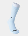 Paramount Light Blue Dress Socks