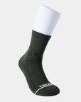 Paramount Dark Green Dress Socks