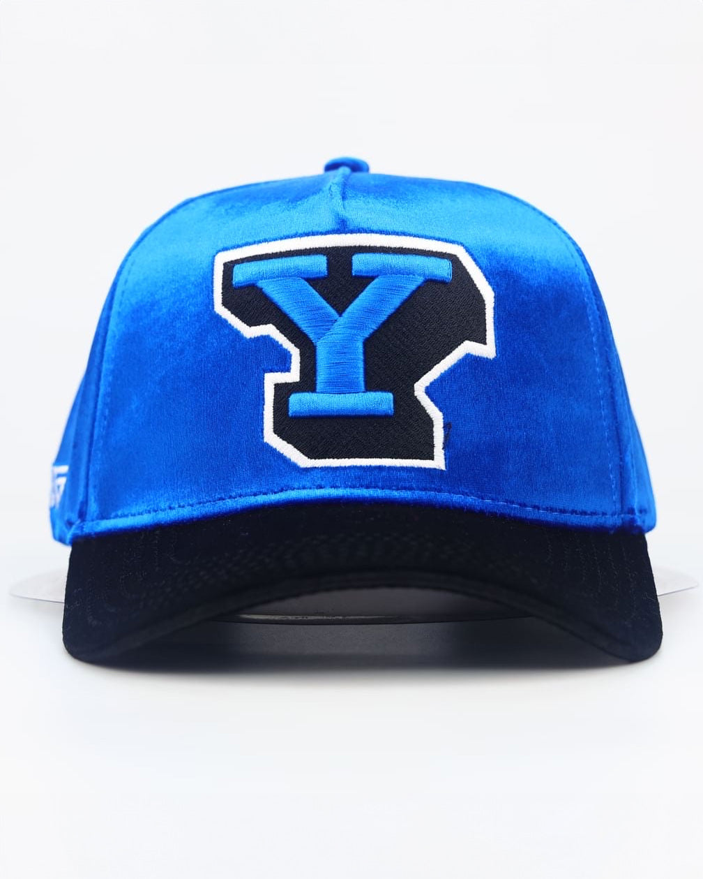 WoodnGrail BYU Velvet Y