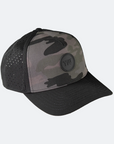 Eagle Black Camo Hat