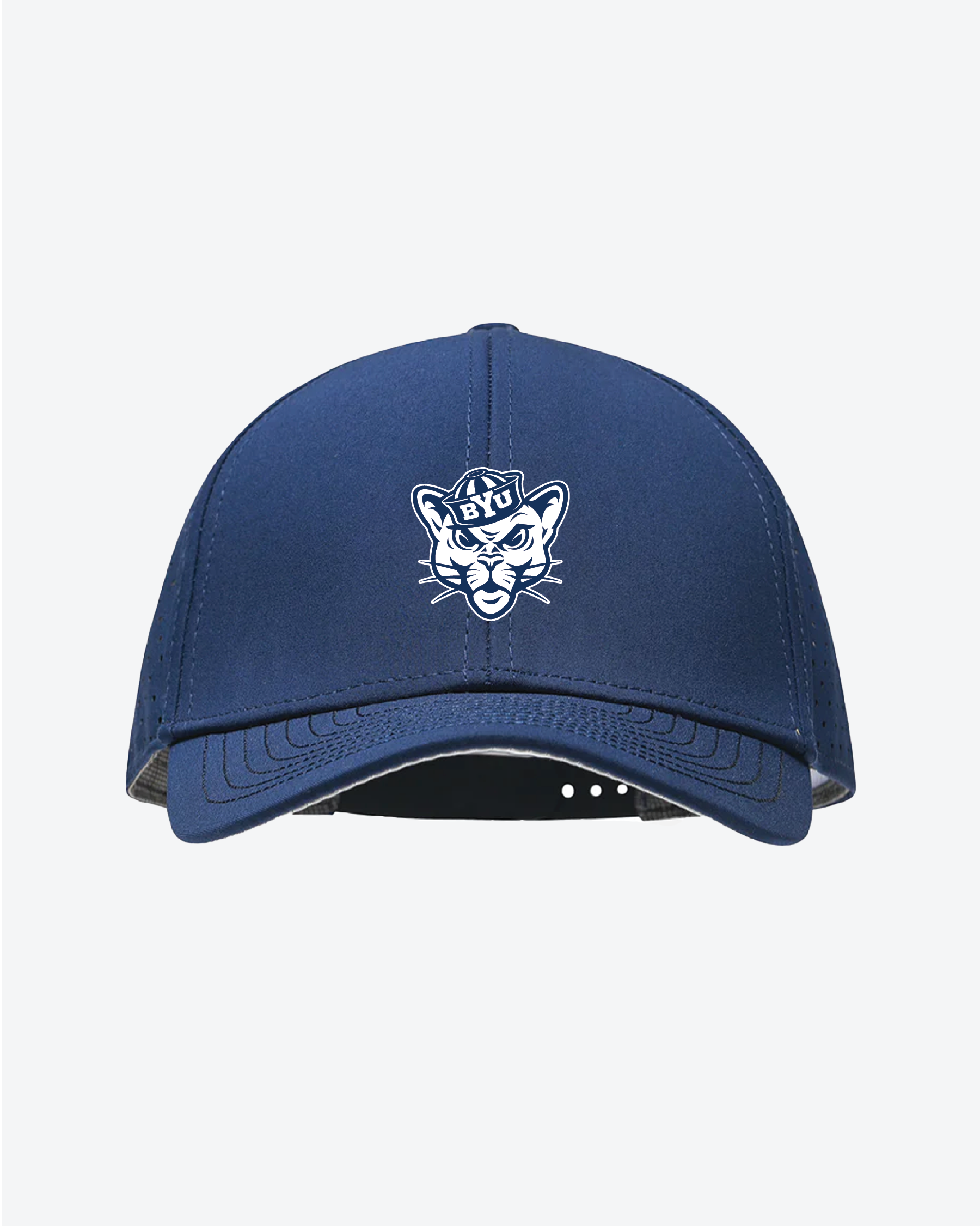 BYU Links Navy Hat