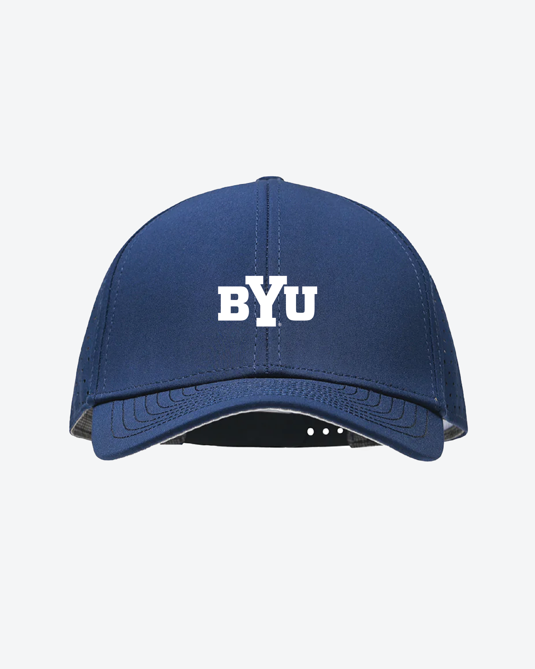 BYU Links Navy Hat