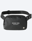 BYU Static Black Crossbody