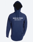 BYU Scuba Heather Navy Hoodie