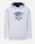 BYU Singular Heather Grey Hoodie