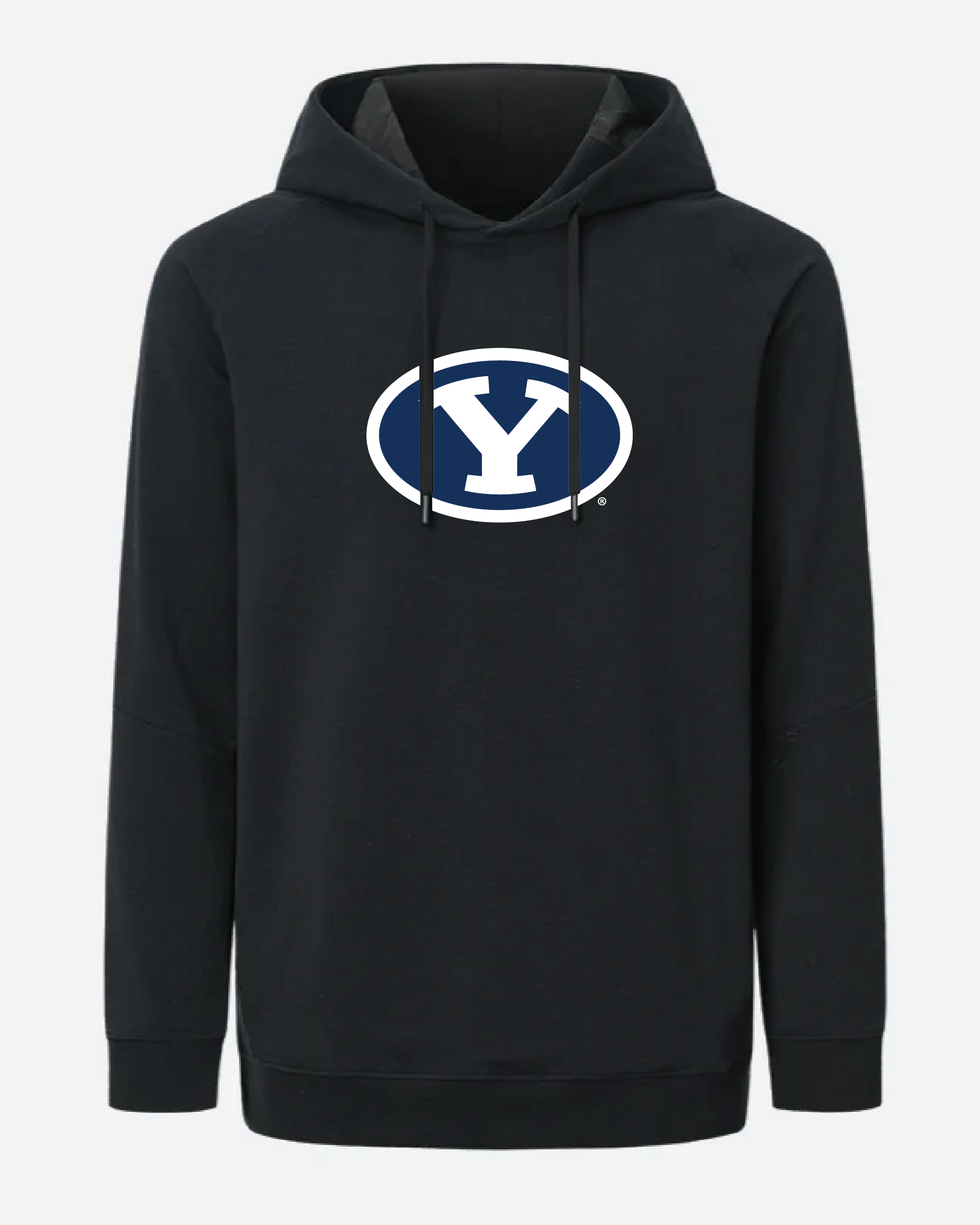 BYU Singular Black Hoodie