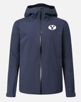 BYU Voyage Rain Jacket Navy