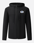 BYU Expedition Performance Fabric Jacket Black