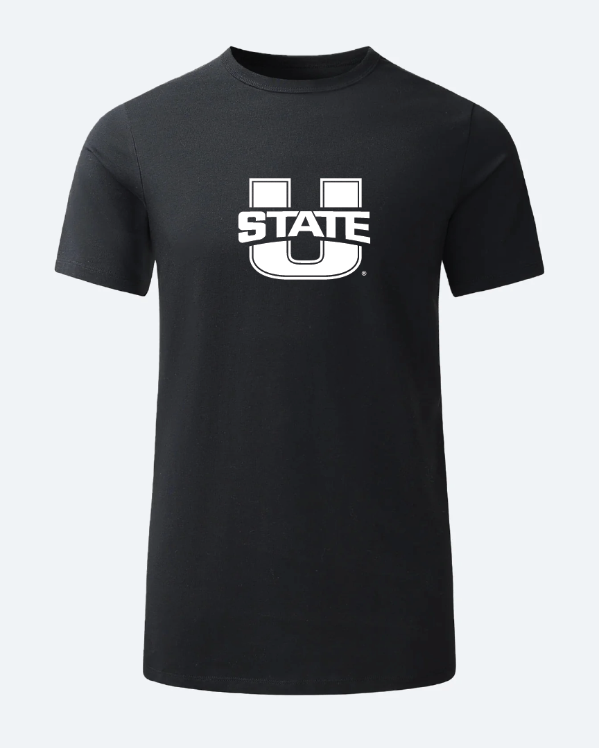 USU Spectacle 2.0 Black T-Shirt