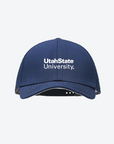 USU Links Navy Hat