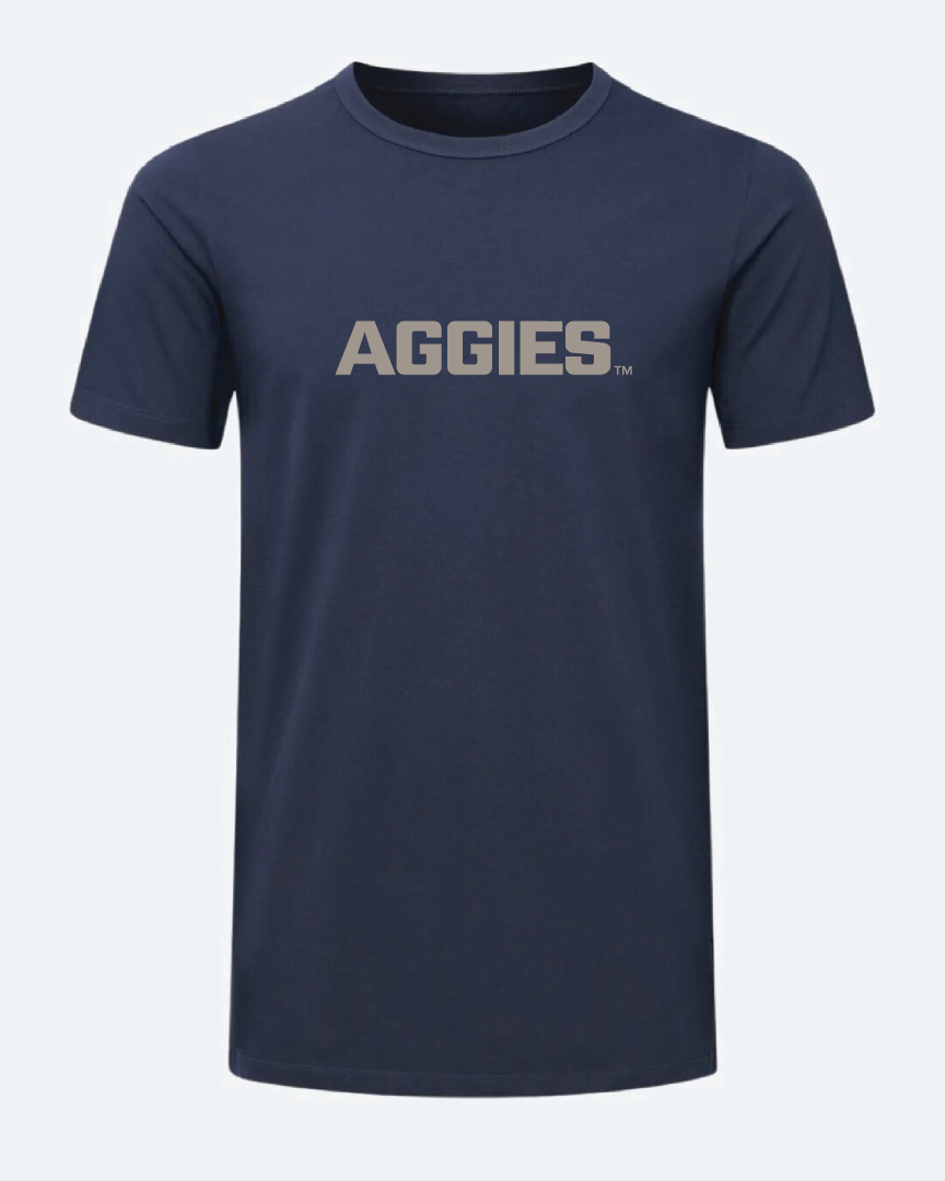 USU Spectacle 2.0 Navy T-Shirt