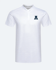 USU Pinnacle 2.0 White Polo