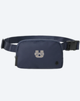 USU Static Navy Crossbody