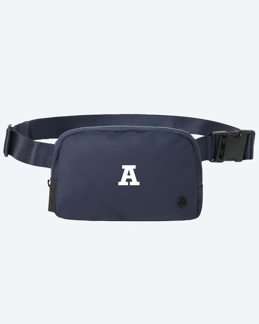 USU Static Navy Crossbody