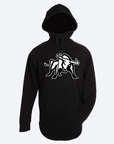 USU Scuba Black Hoodie