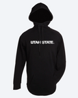 USU Scuba Black Hoodie