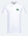 UVU Crest 2.0 White Polo