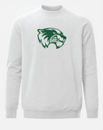 UVU Meridian Heather Grey Crewneck