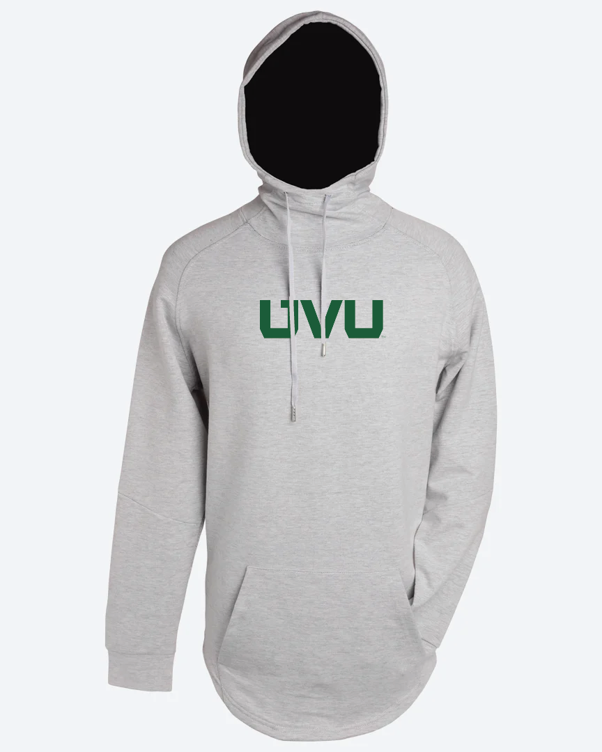 UVU Scuba Heather Grey Hoodie