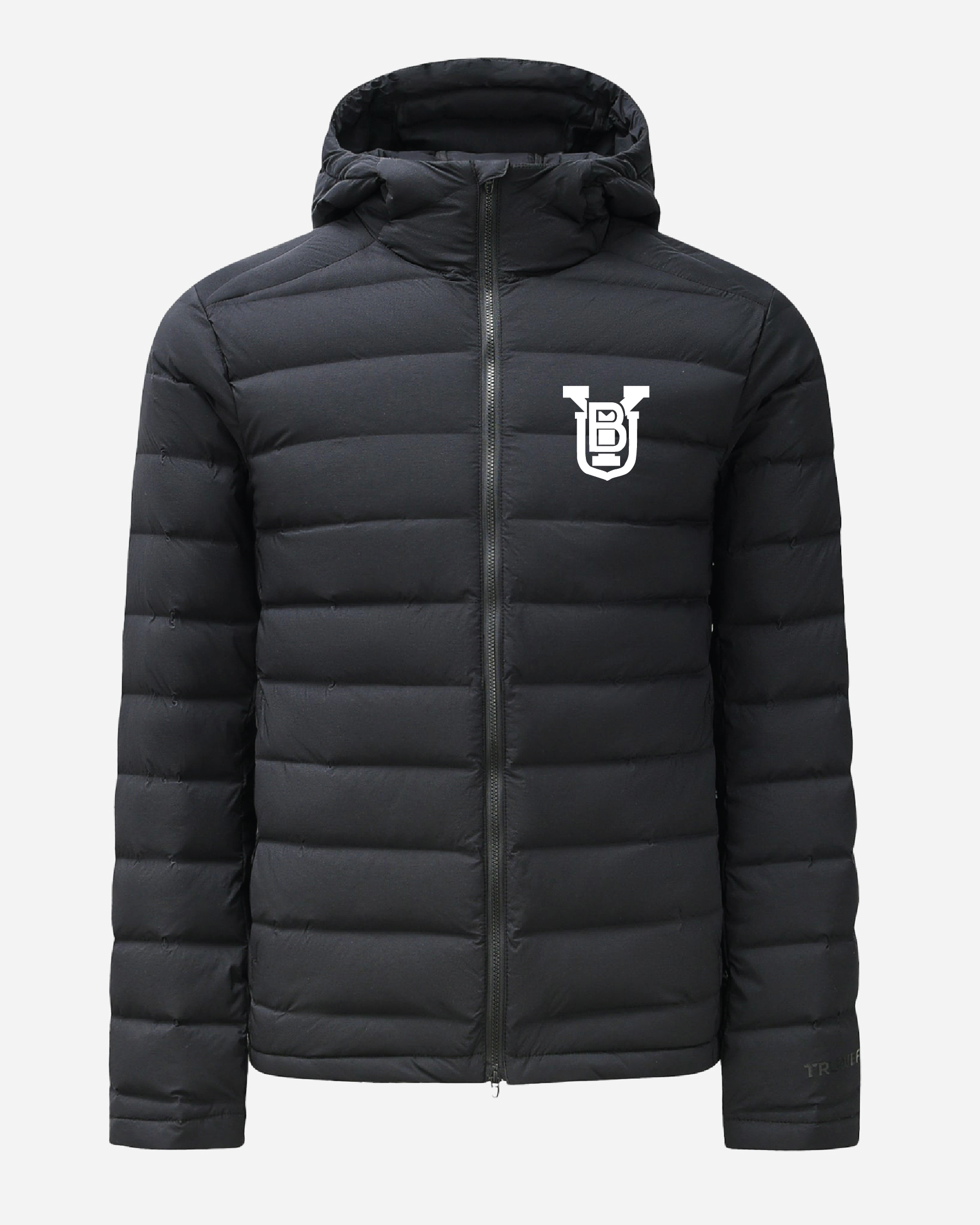 BYU Quest Down Jacket Black