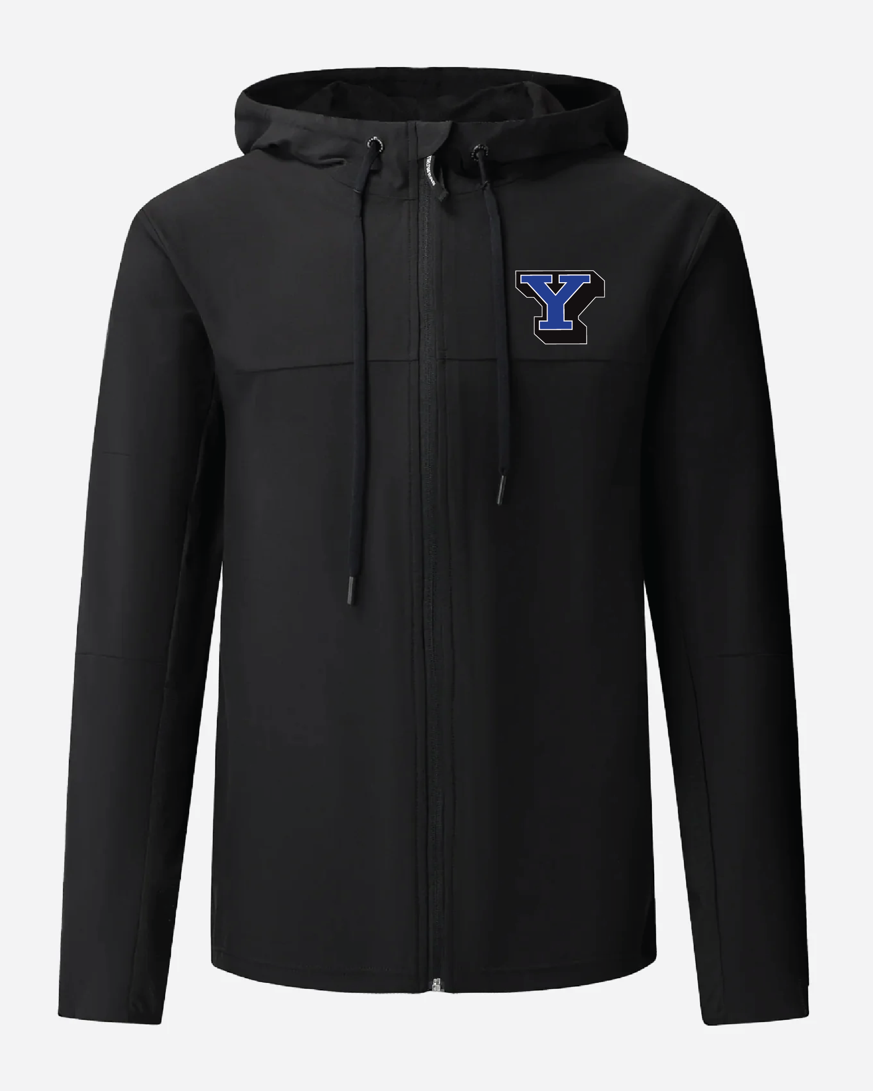 BYU Expedition Performance Fabric Jacket Black