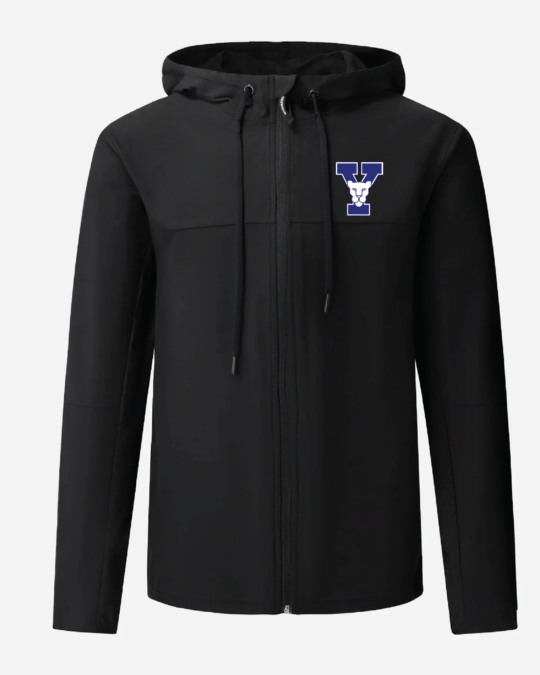 BYU Expedition Performance Fabric Jacket Black