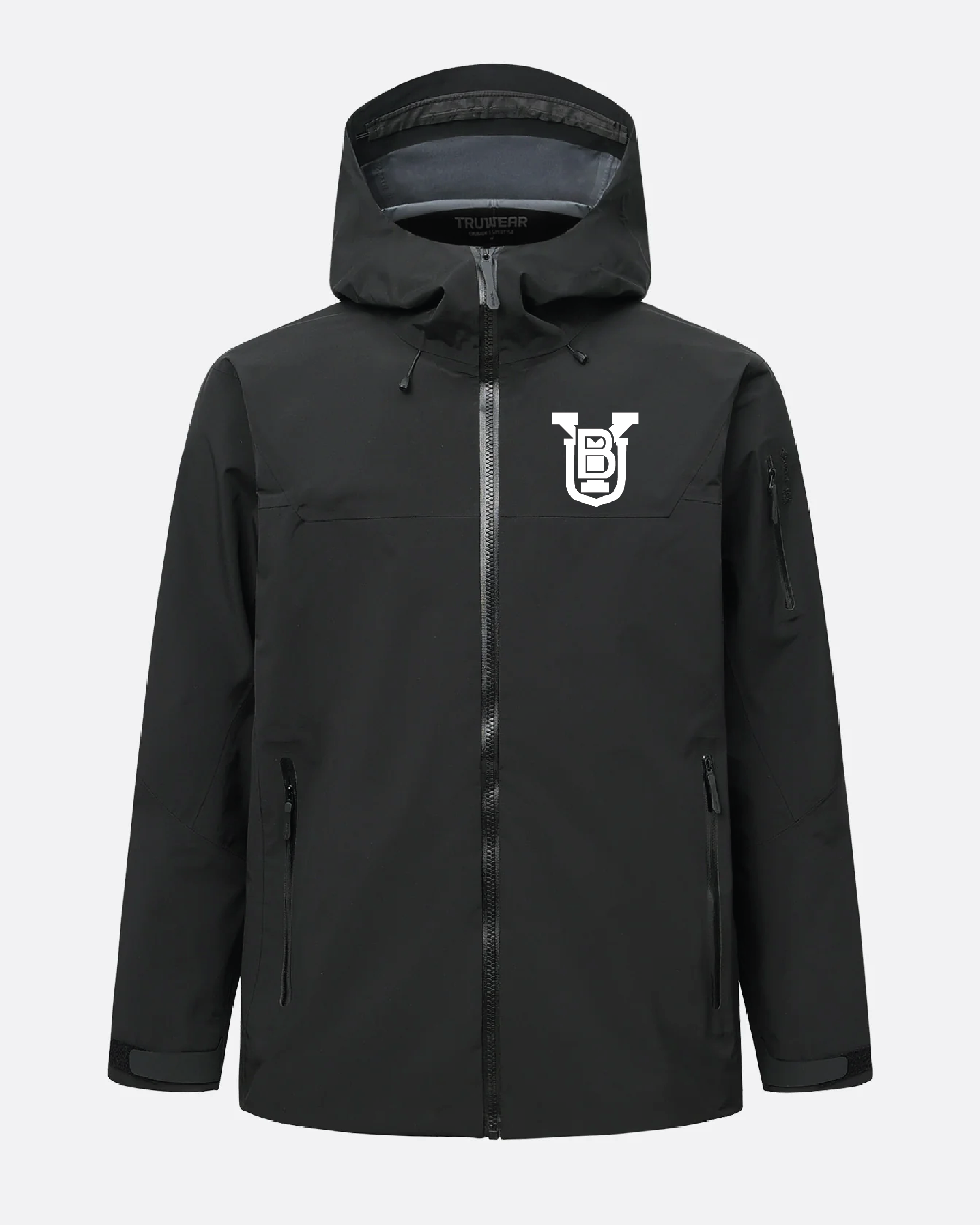 BYU Crusade Jacket Black