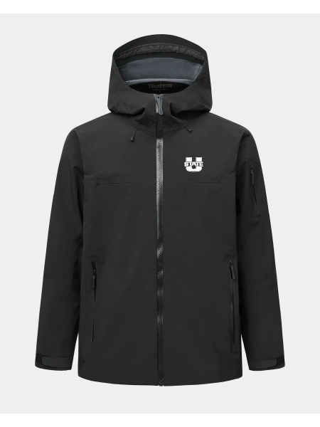 USU Crusade Jacket Black