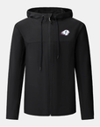 Utah Tech Expedition Performance Fabric Jacket Black