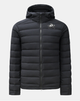 USU Quest Down Jacket Black