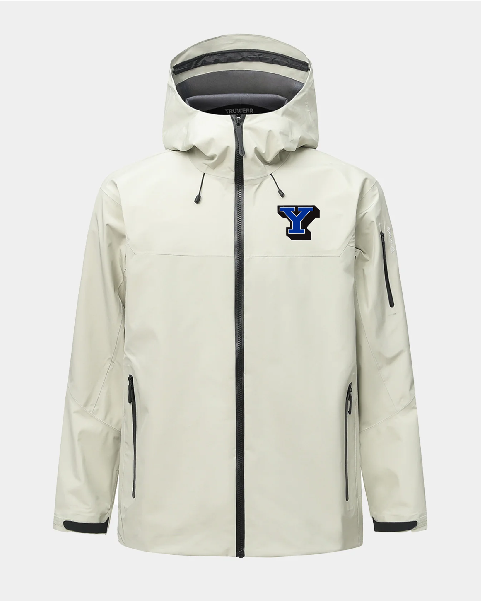 BYU Crusade Jacket Bone