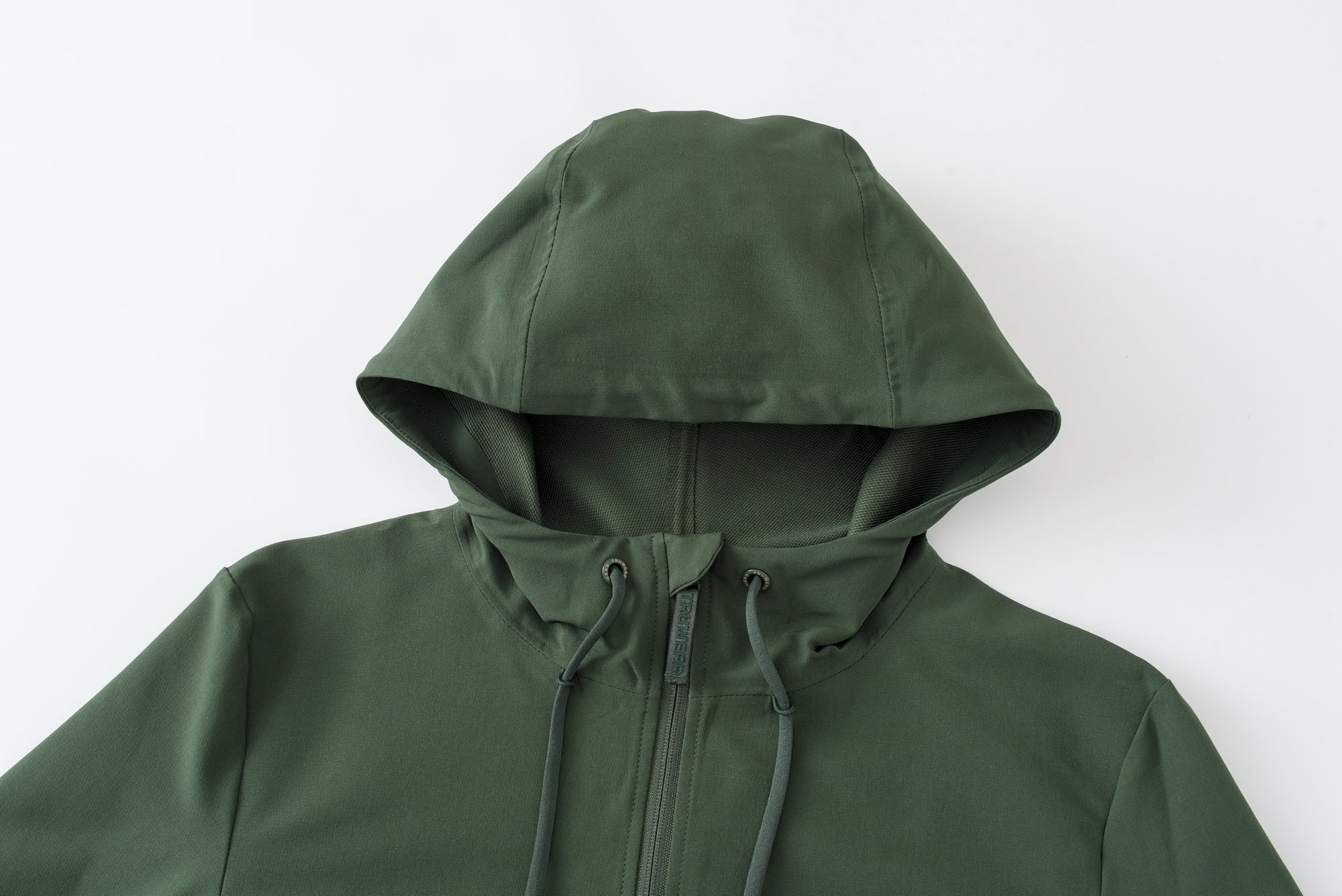 Expedition Performance Fabric Jacket Fern Green