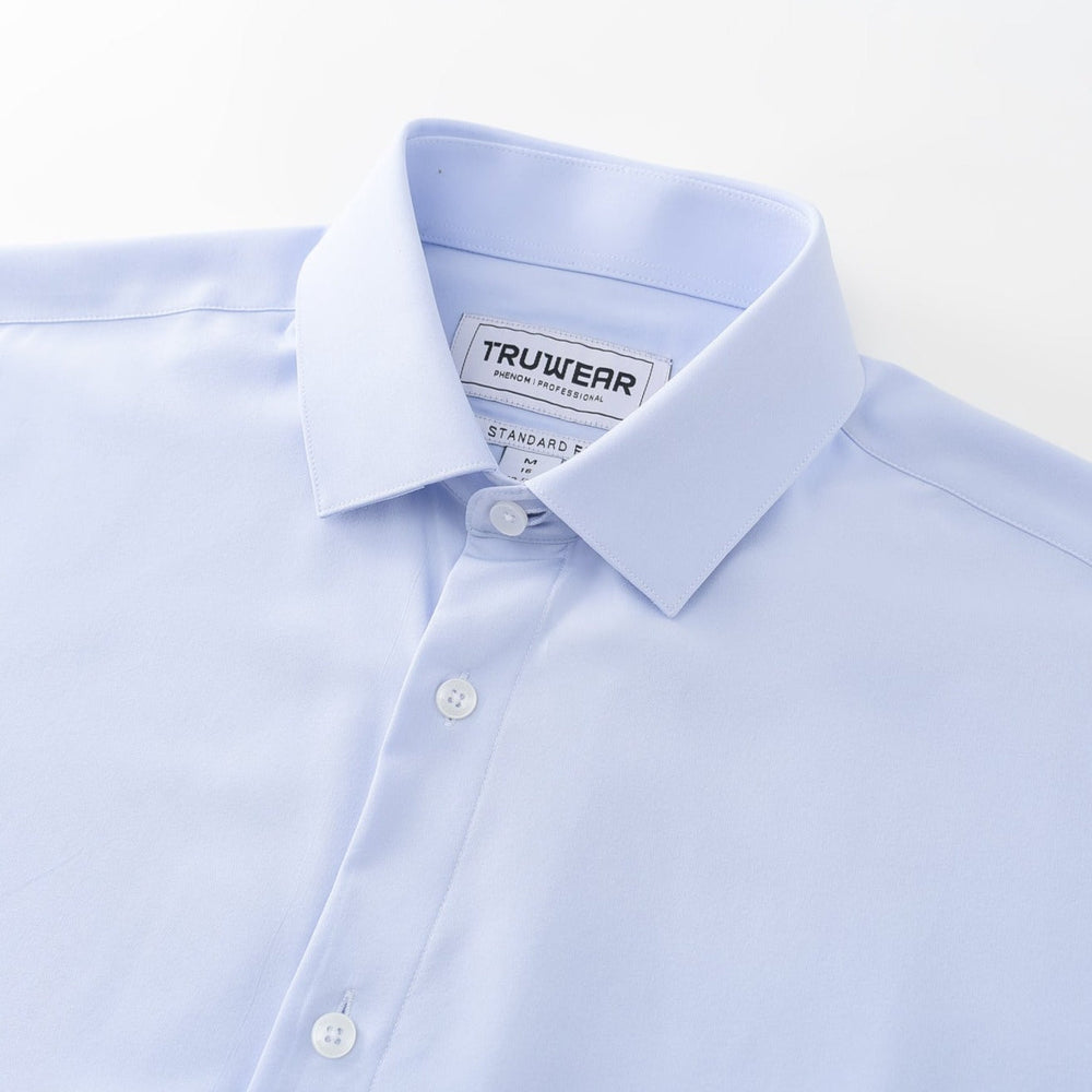 Phenom Professional Light Blue Dress Shirt