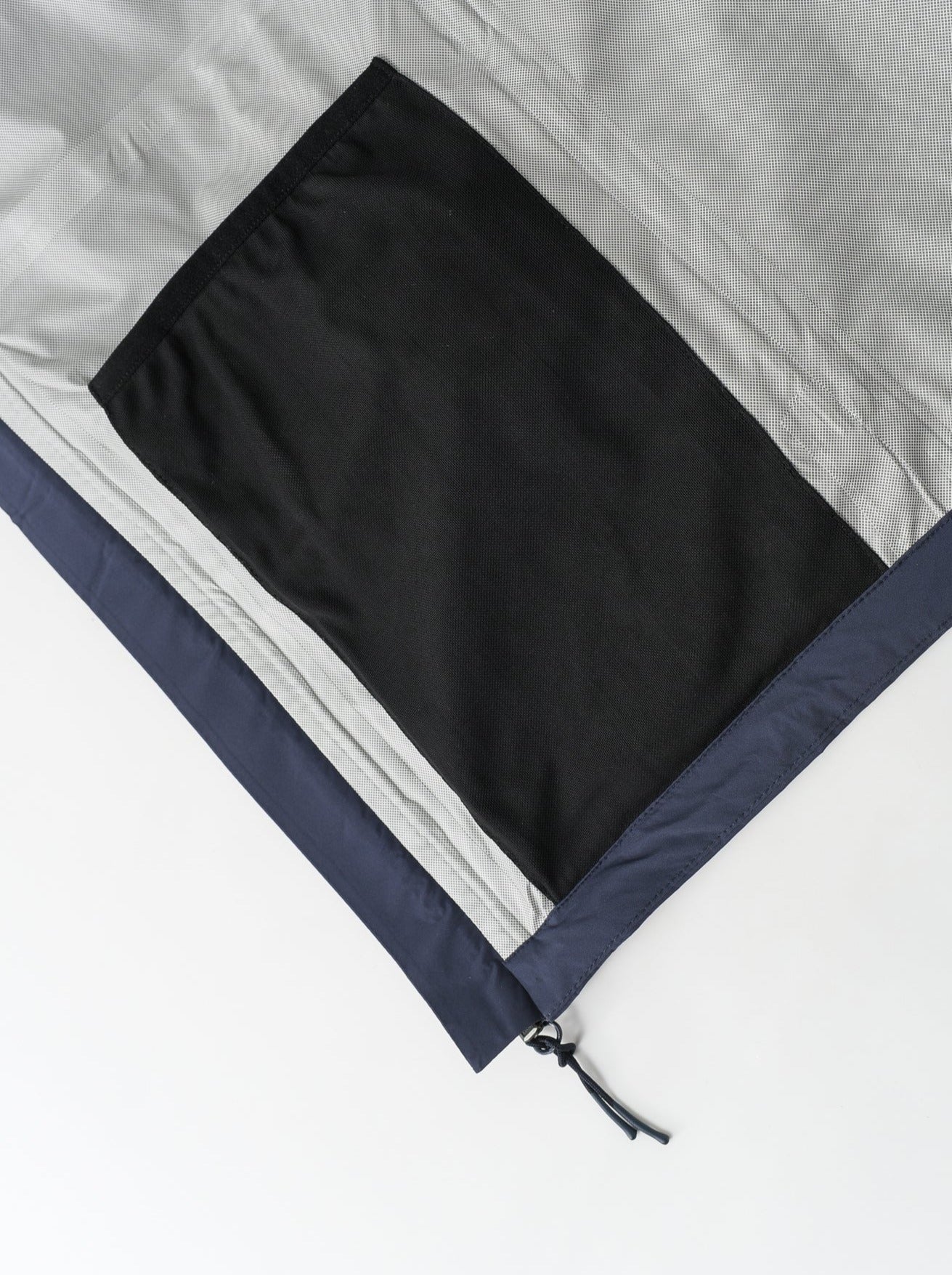 Voyage Rain Jacket Navy