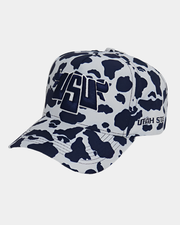 Woodn Grail USU Cow Print