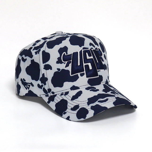 Woodn Grail USU Cow Print