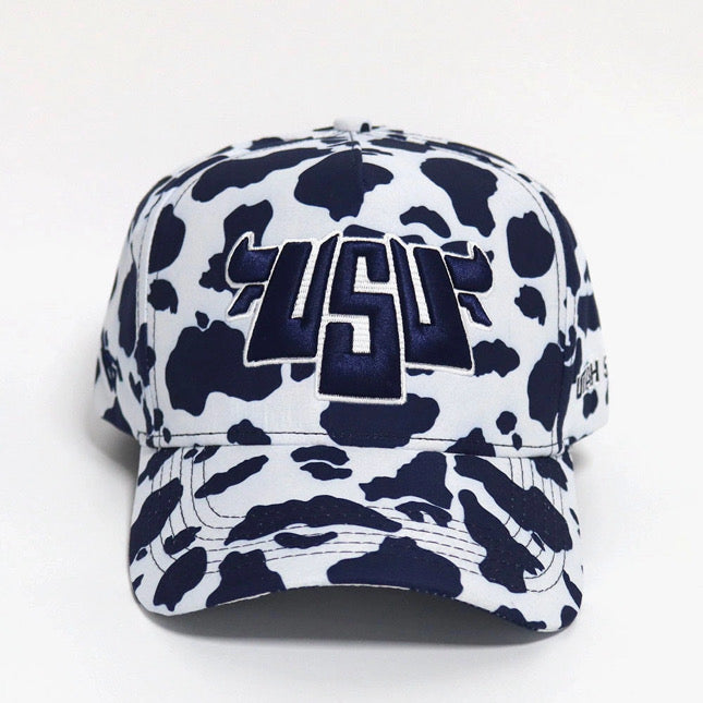 Woodn Grail USU Cow Print