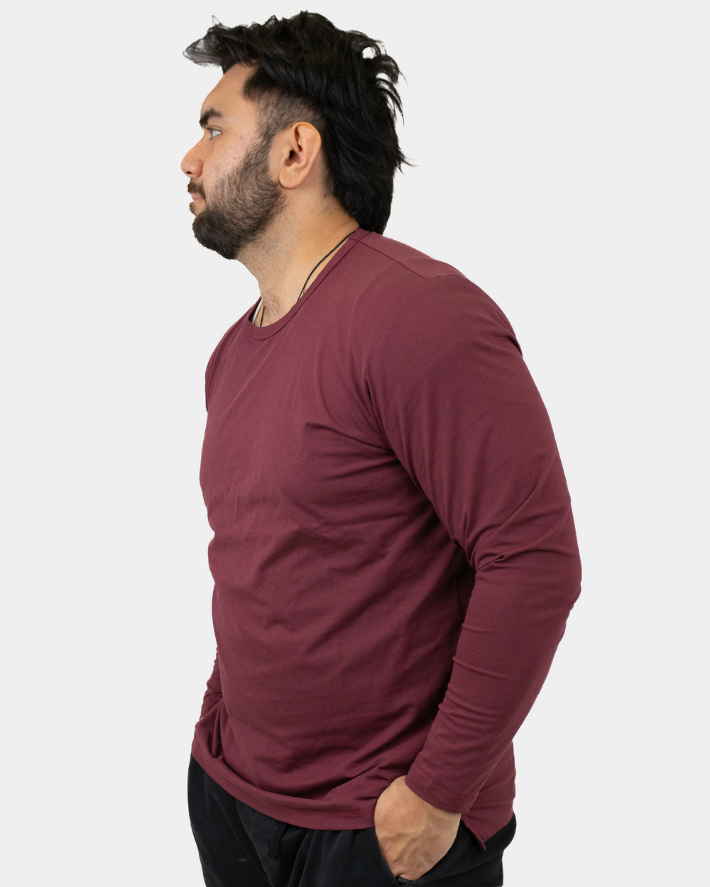 Spectacle 2.0 Plum Long Sleeve