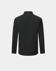 Phenom Professional Black Dress Shirt