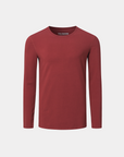 Spectacle 1.0 Maroon Long Sleeve