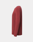 Spectacle 1.0 Maroon Long Sleeve